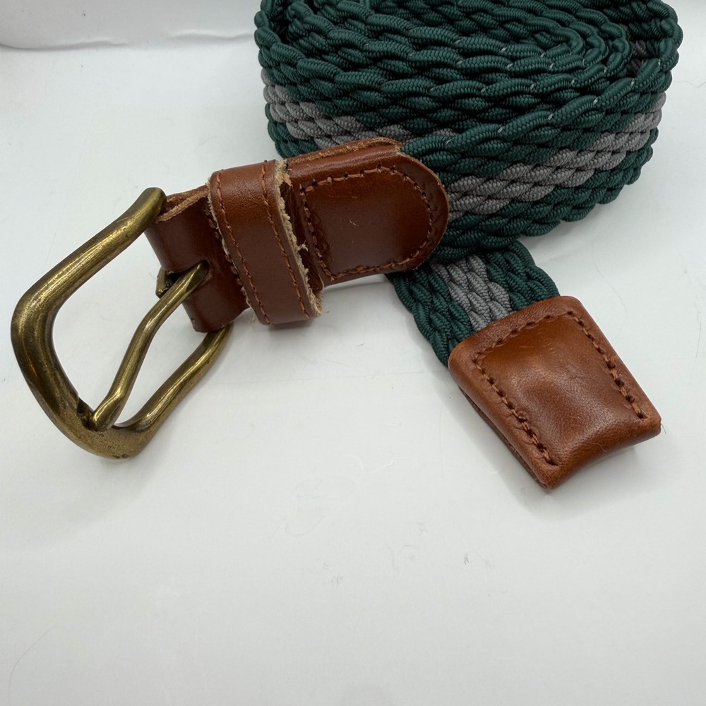 Stylish Green Women's Belt